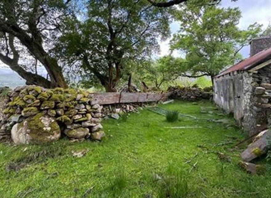 Old Cottage, Gortdirragh, Glencar