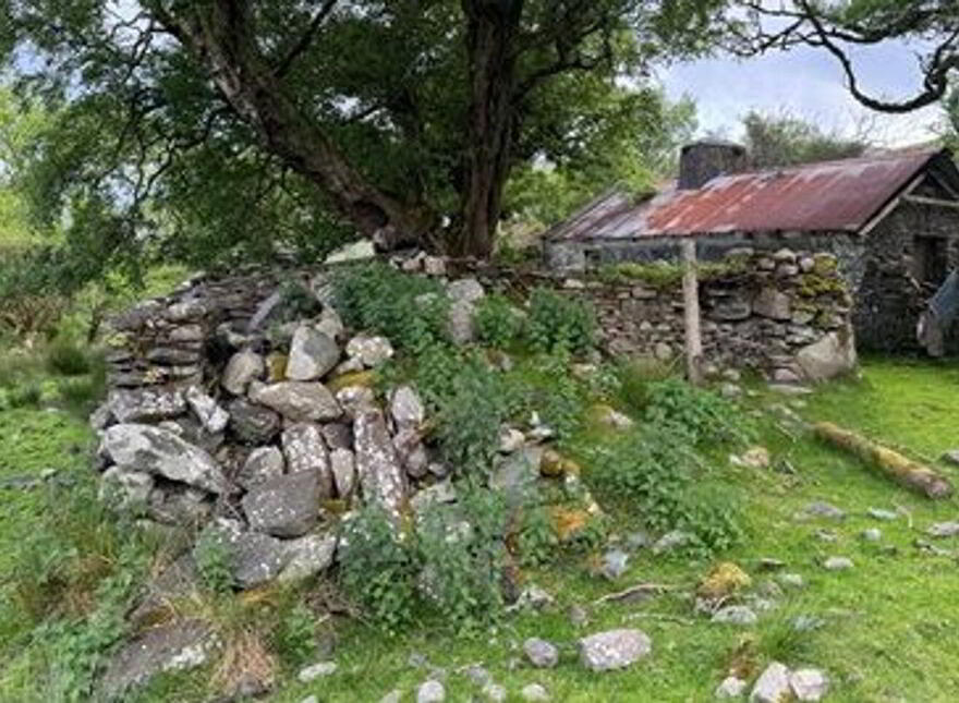 Old Cottage, Gortdirragh, Glencar