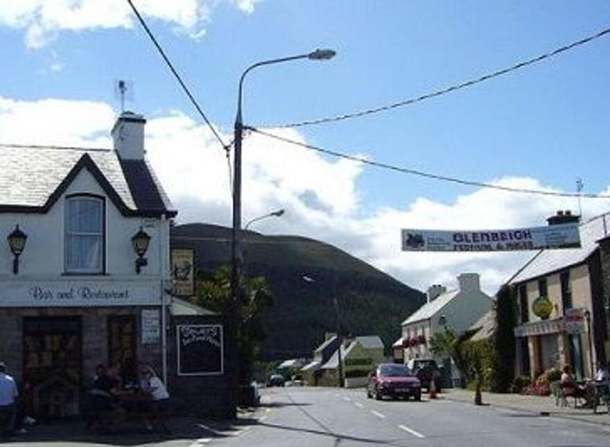 Old Cottage, Gortdirragh, Glencar