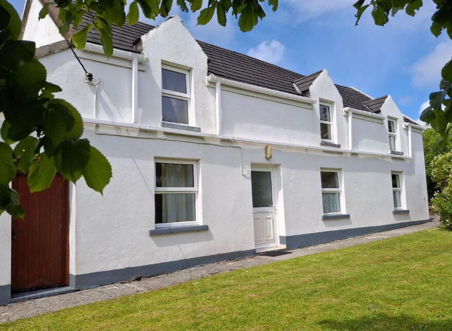Ballyhearny Cottage, Ballyhearny Lower, Valentia Island, V23D893 photo