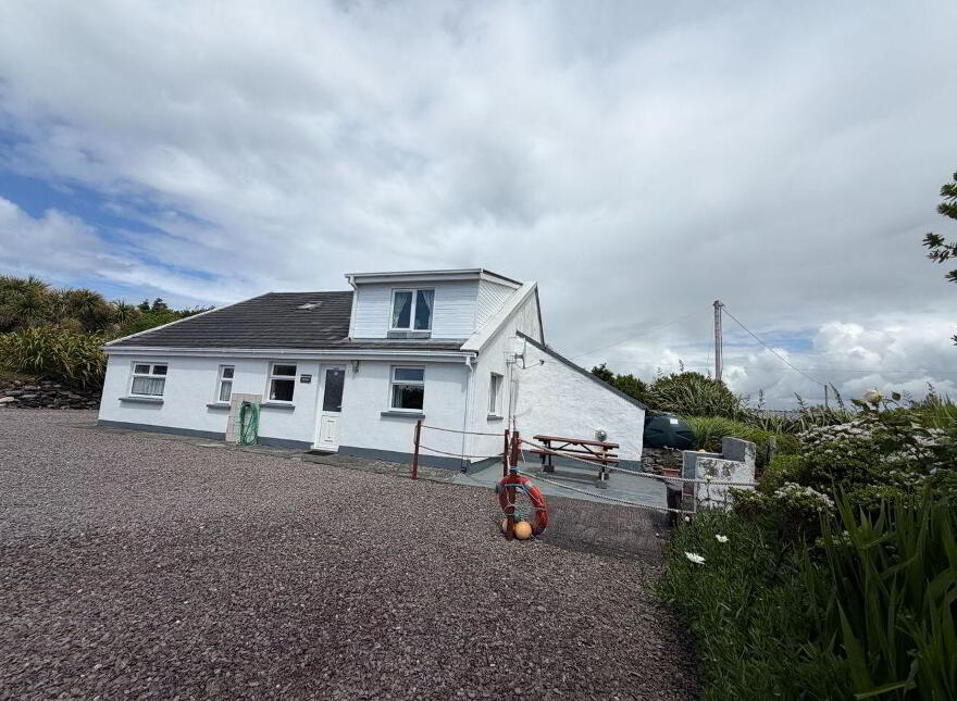 Ballyhearny Cottage, Ballyhearny Lower, Valentia Island, V23D893