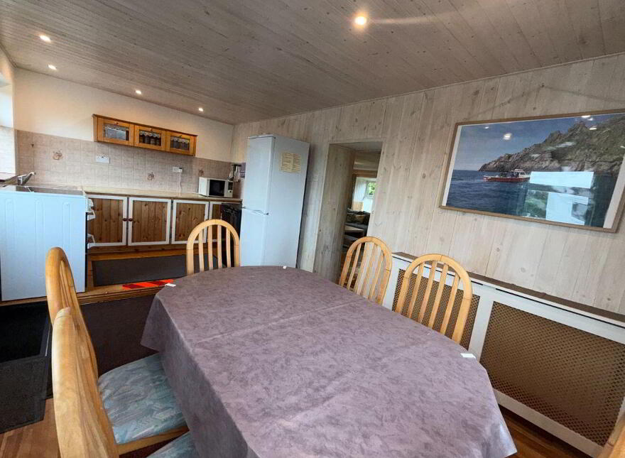 Ballyhearny Cottage, Ballyhearny Lower, Valentia Island, V23D893