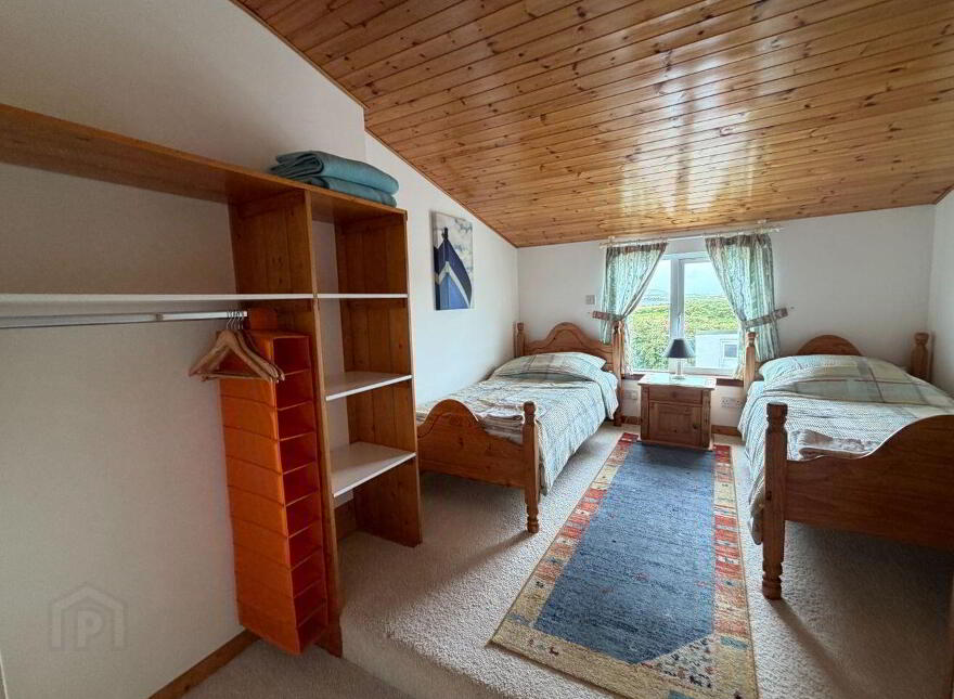 Ballyhearny Cottage, Ballyhearny Lower, Valentia Island, V23D893