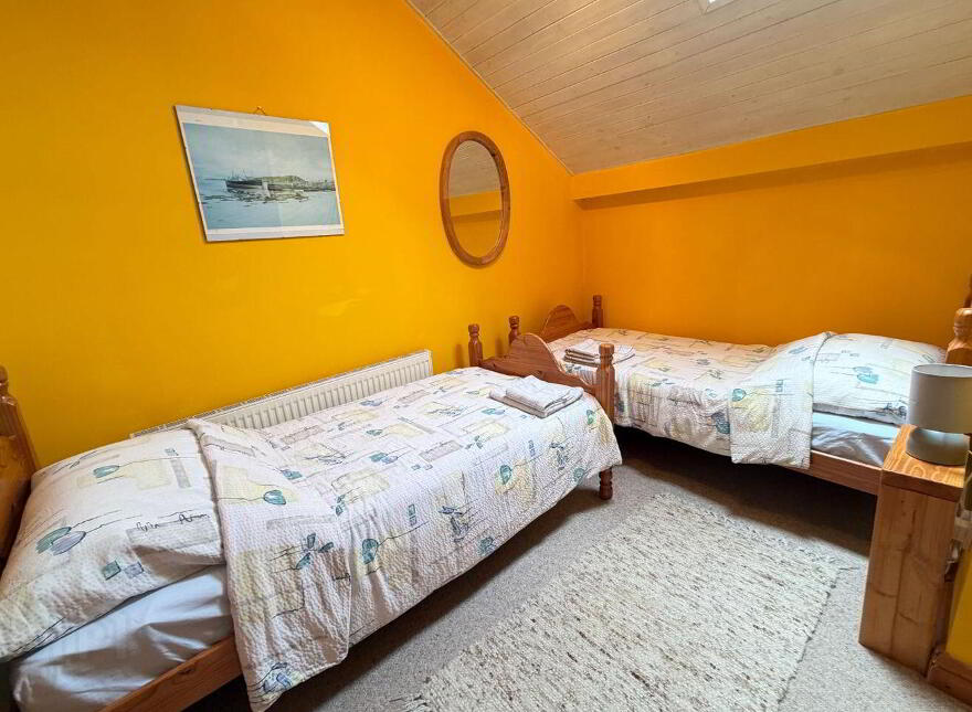 Ballyhearny Cottage, Ballyhearny Lower, Valentia Island, V23D893