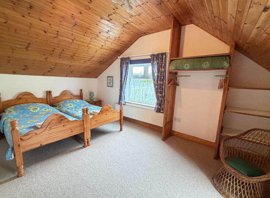 Ballyhearny Cottage, Ballyhearny Lower, Valentia Island, V23D893