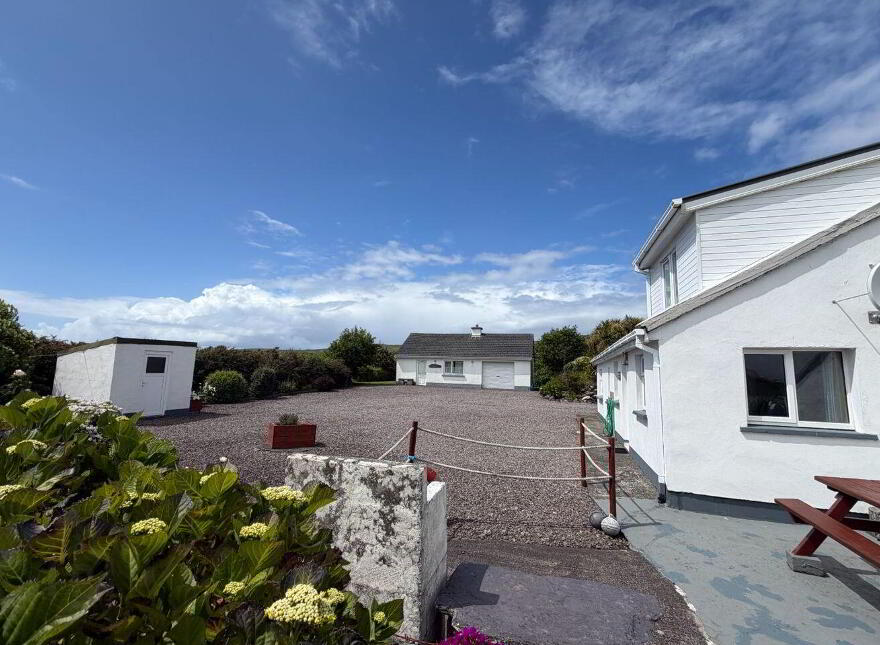 Ballyhearny Cottage, Ballyhearny Lower, Valentia Island, V23D893