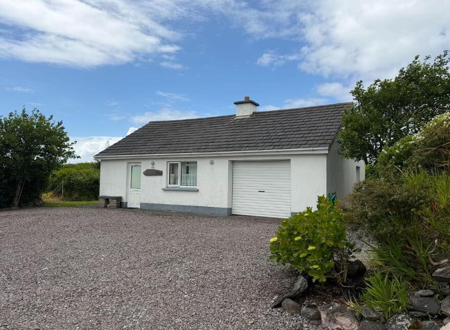 Ballyhearny Cottage, Ballyhearny Lower, Valentia Island, V23D893