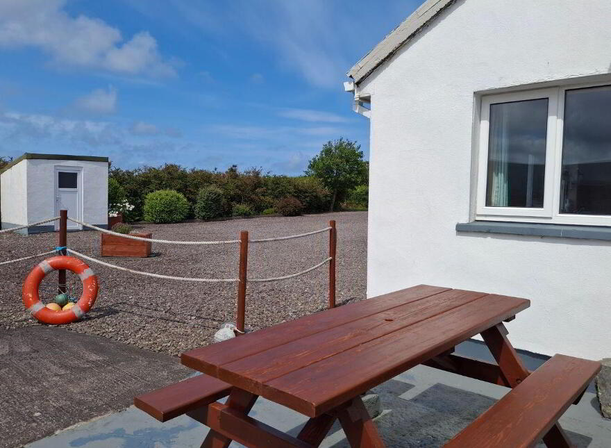 Ballyhearny Cottage, Ballyhearny Lower, Valentia Island, V23D893