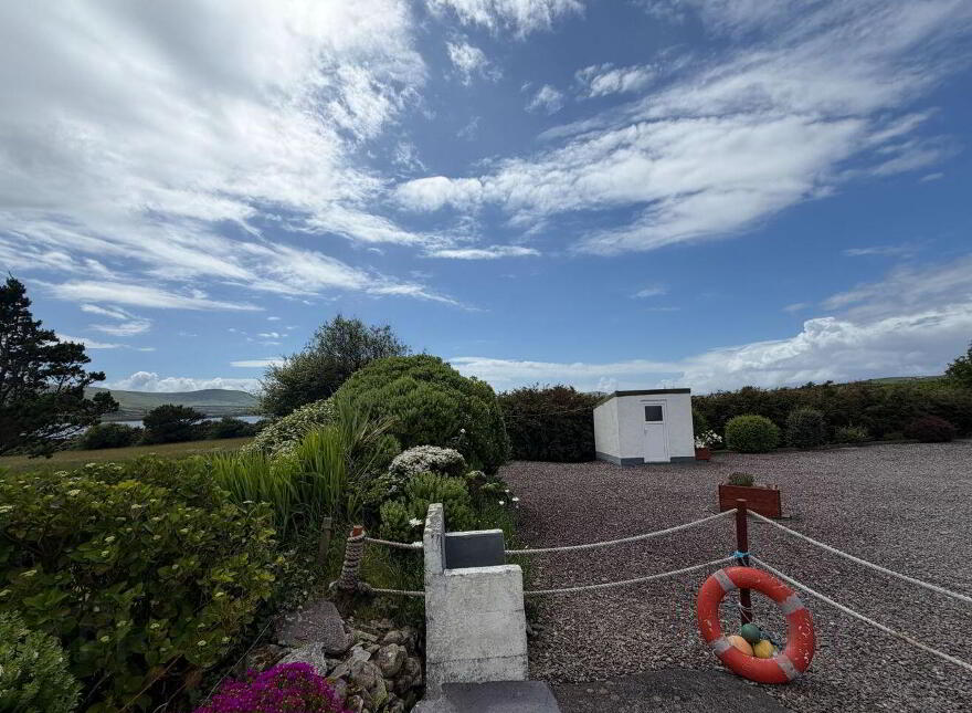 Ballyhearny Cottage, Ballyhearny Lower, Valentia Island, V23D893