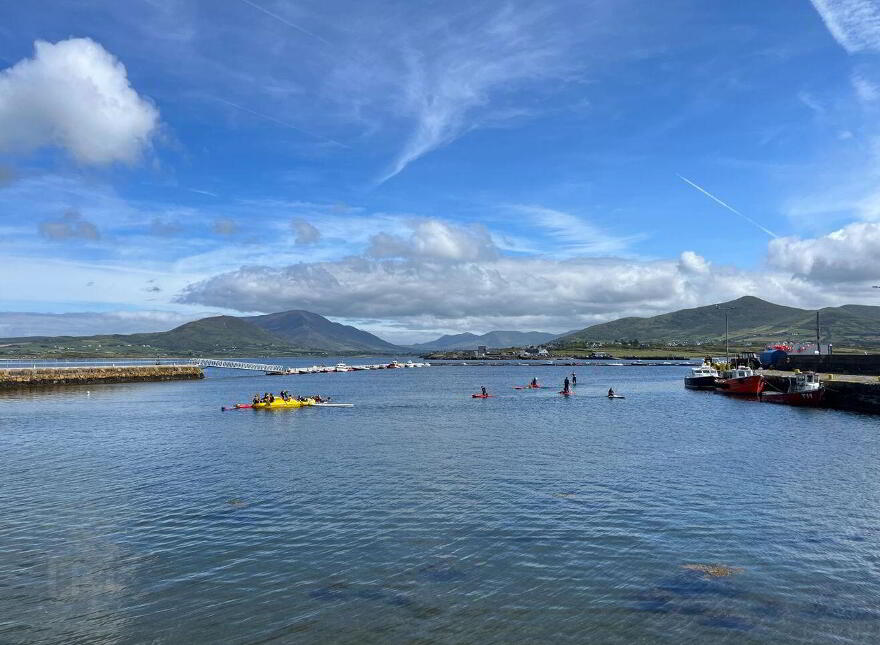 Ballyhearny Cottage, Ballyhearny Lower, Valentia Island, V23D893