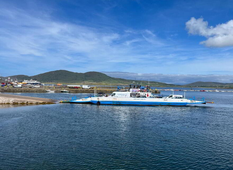 Ballyhearny Cottage, Ballyhearny Lower, Valentia Island, V23D893