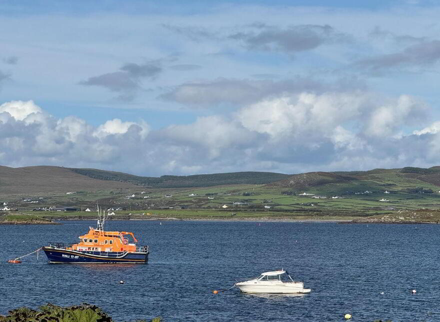 Ballyhearny Cottage, Ballyhearny Lower, Valentia Island, V23D893