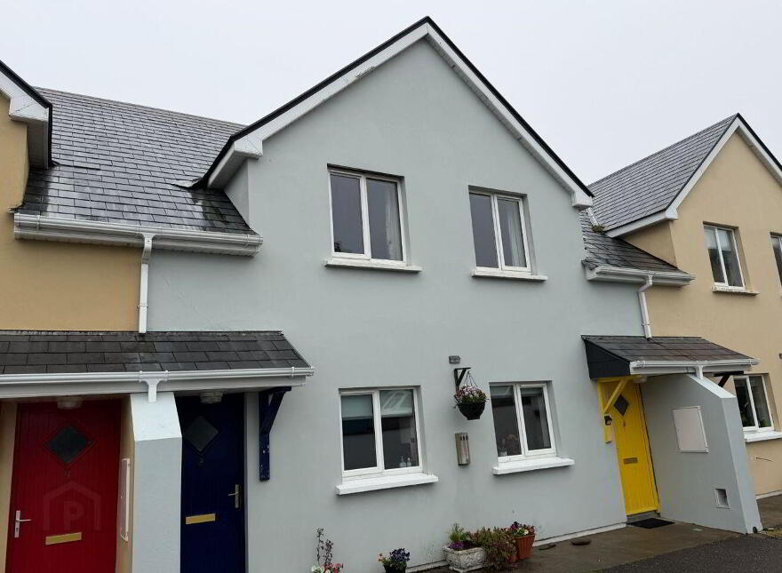 8 Chapel Field, Dungeagan, Ballinskelligs, V23A971