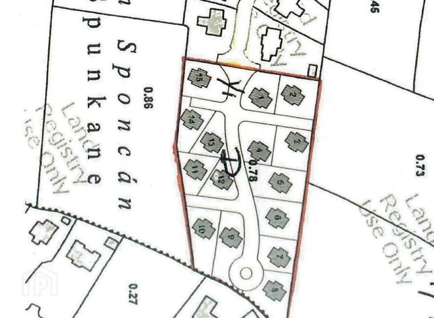 Ref, 1234 Development Opportunity, Spunkane, Waterville