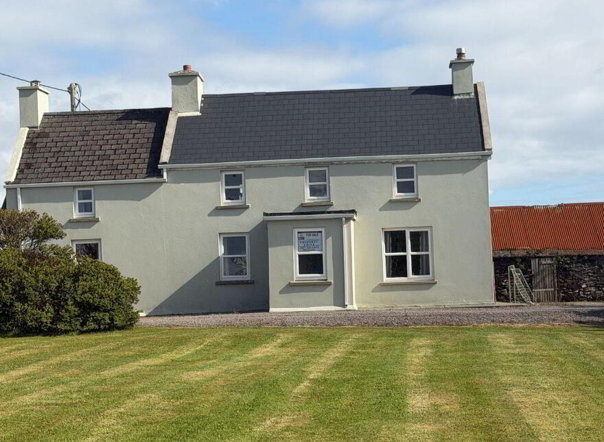 Dungeagan, Ballinskelligs, V23V180