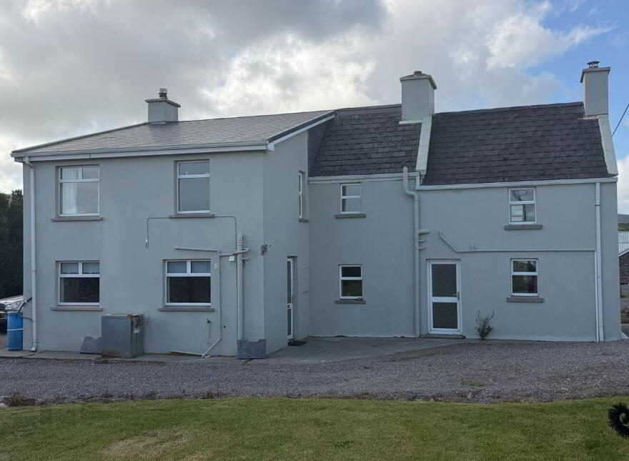 Dungeagan, Ballinskelligs, V23V180