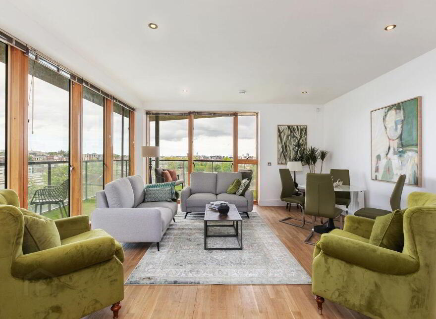 Apartment 119 The Dargan Building Heuston South Qu, Kilmainham, Kilmainham, D08EF25