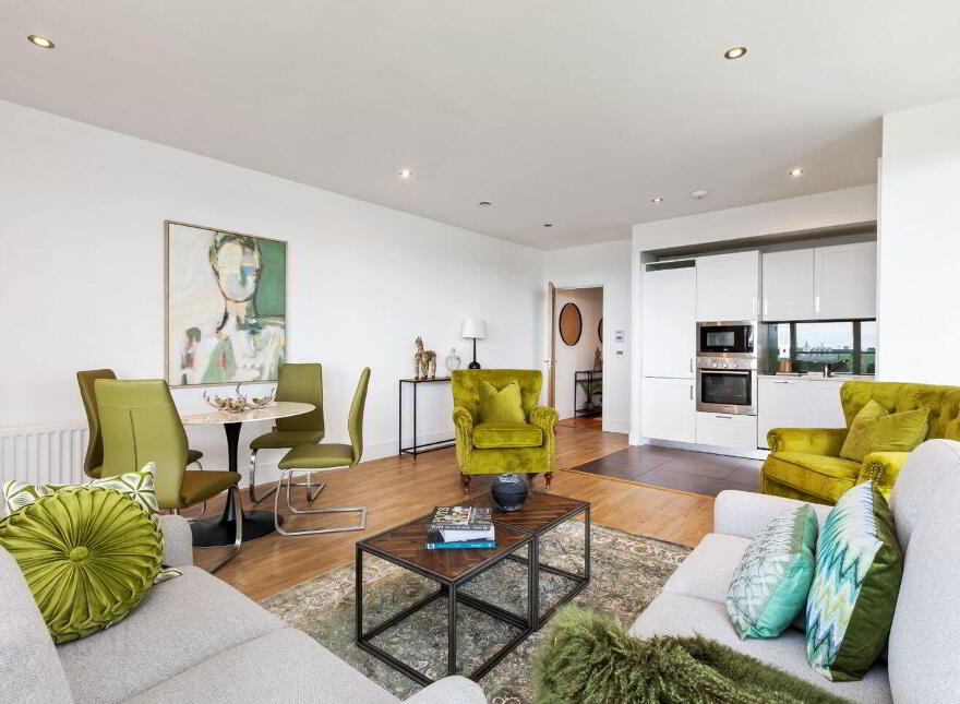 Apartment 119 The Dargan Building Heuston South Qu, Kilmainham, Kilmainham, D08EF25