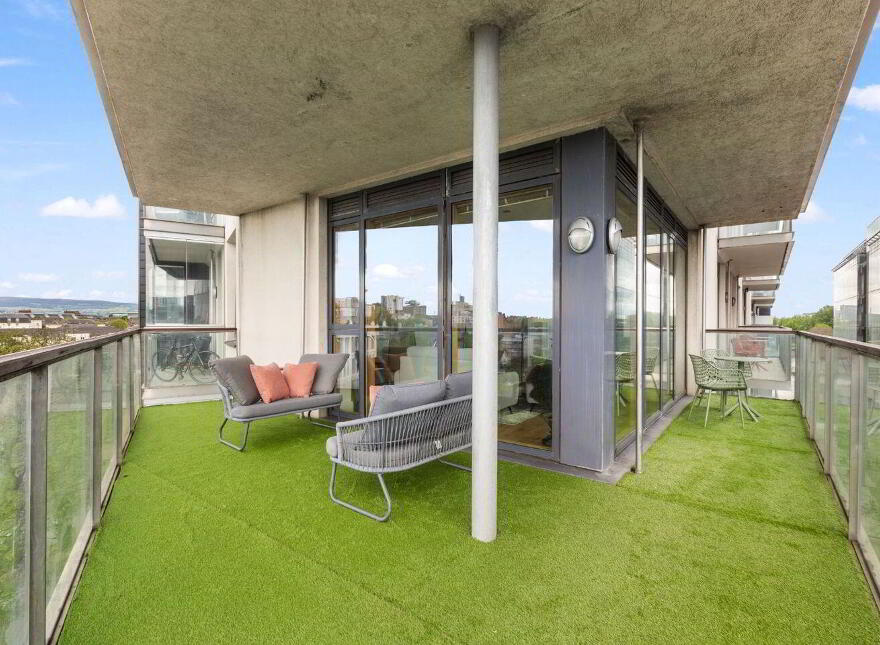 Apartment 119 The Dargan Building Heuston South Qu, Kilmainham, Kilmainham, D08EF25