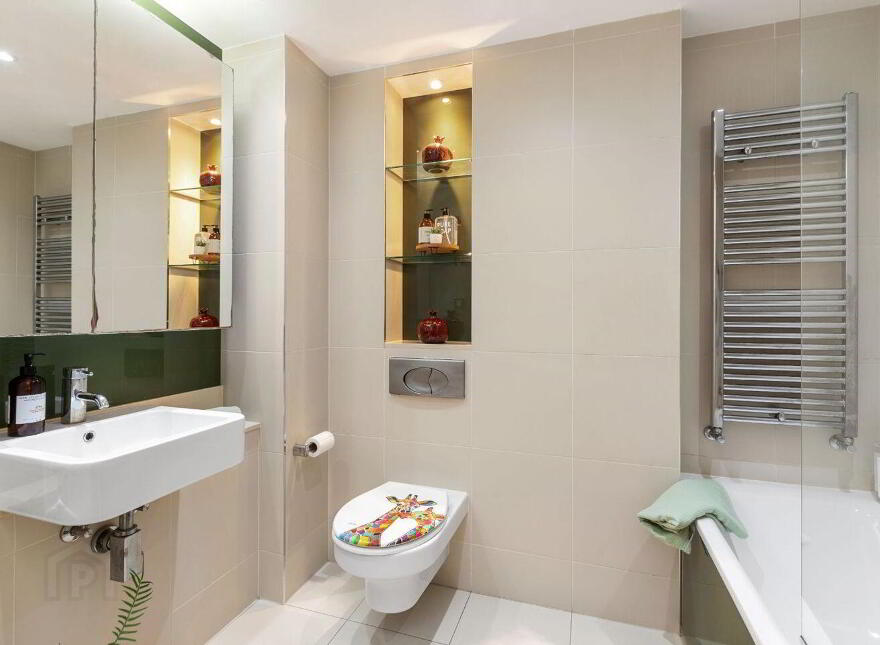 Apartment 119 The Dargan Building Heuston South Qu, Kilmainham, Kilmainham, D08EF25