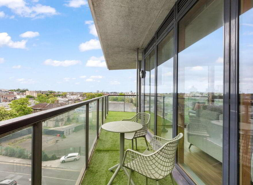 Apartment 119 The Dargan Building Heuston South Qu, Kilmainham, Kilmainham, D08EF25