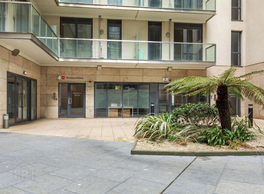 Apartment 119 The Dargan Building Heuston South Qu, Kilmainham, Kilmainham, D08EF25