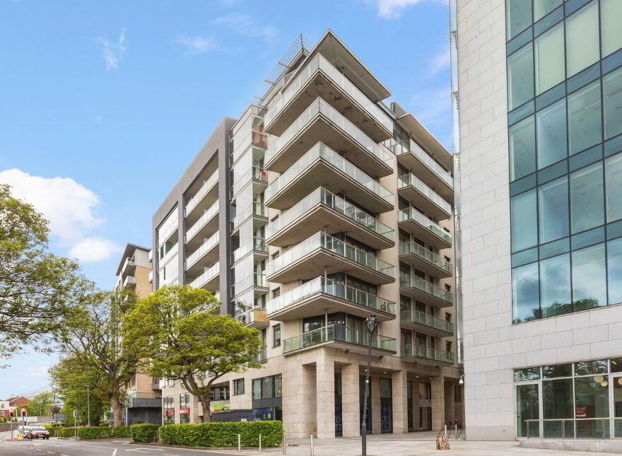 Apartment 119 The Dargan Building Heuston South Qu, Kilmainham, Kilmainham, D08EF25