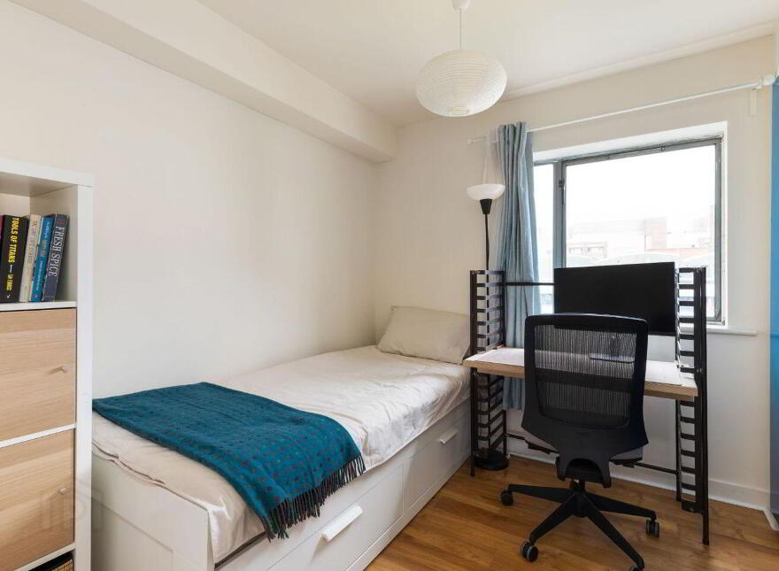 Apartment 98 The Old Distillery Smithfield, Smithfield, D07H282