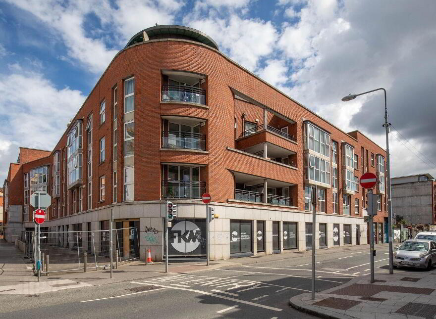 Apartment 16 Block A Smithfield Gate, North King Street, Dublin 7, D07 photo