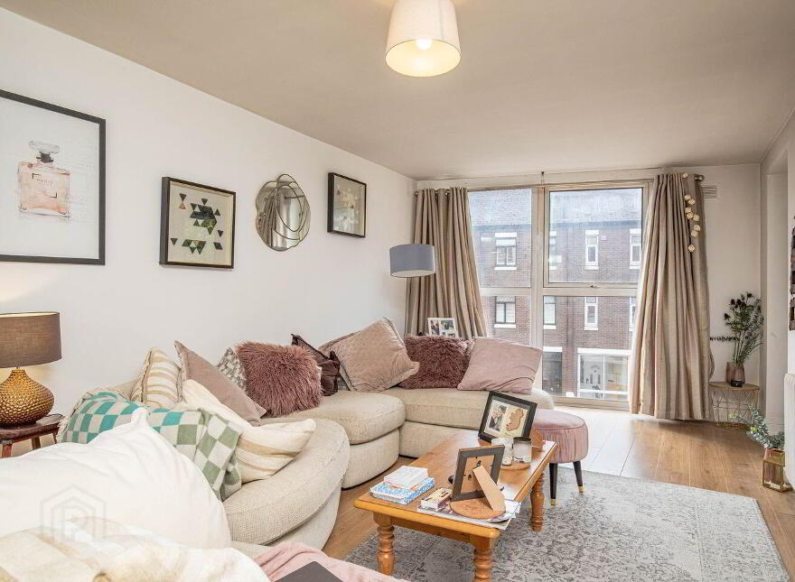 Apartment 16 Block A Smithfield Gate, North King Street, Dublin 7, D07