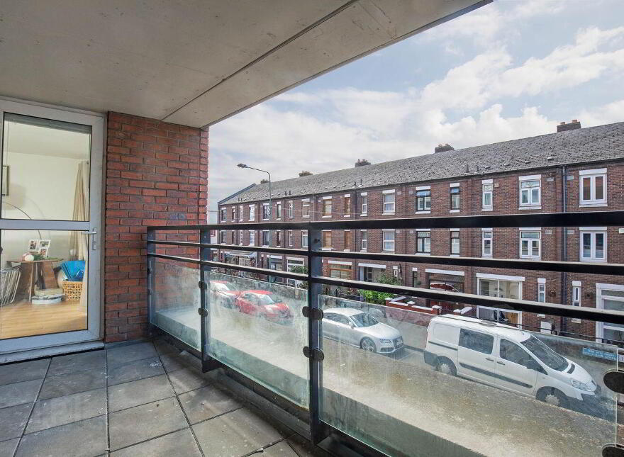 Apartment 16 Block A Smithfield Gate, North King Street, Dublin 7, D07
