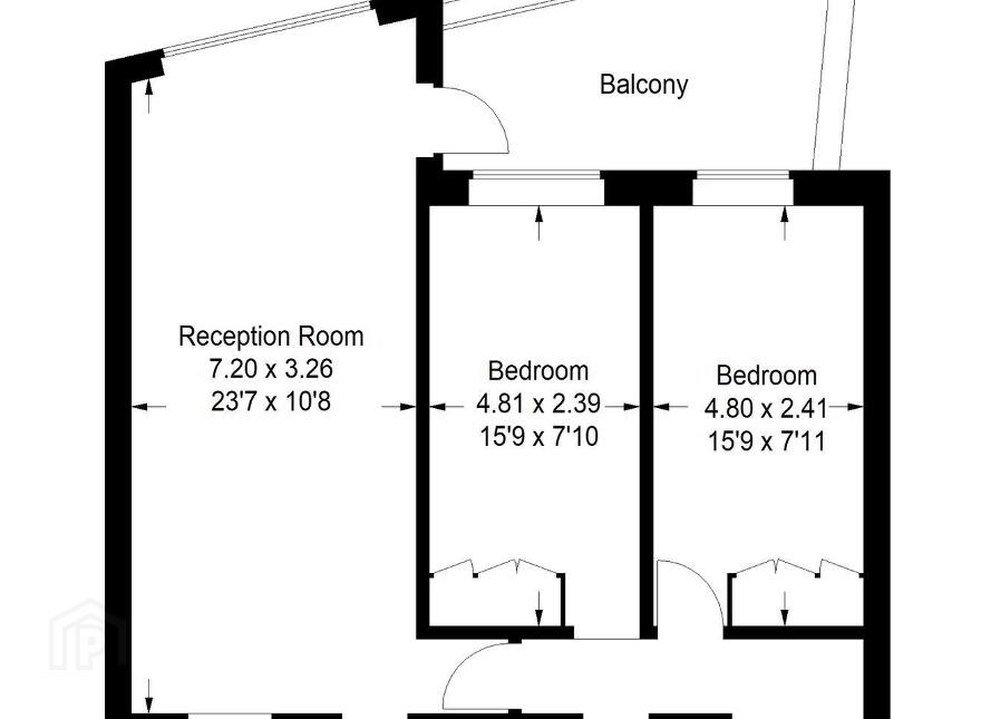 Apartment 16 Block A Smithfield Gate, North King Street, Dublin 7, D07