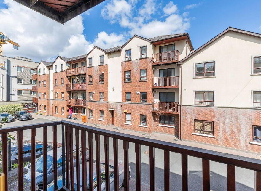 Apartment 40 Saint James's Court, St. James Gate, St. James Gate, D08YV08