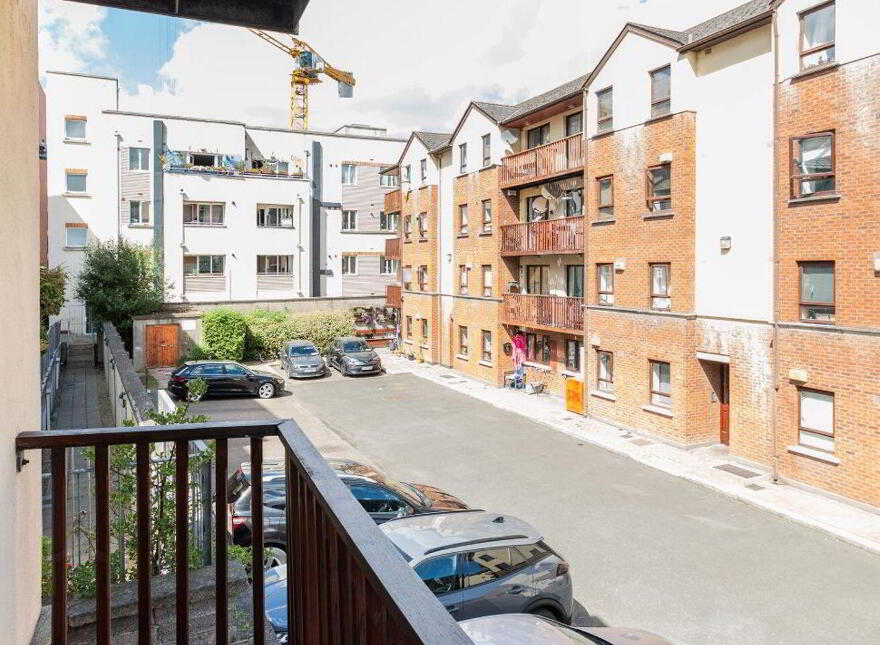 Apartment 40 Saint James's Court, St. James Gate, St. James Gate, D08YV08