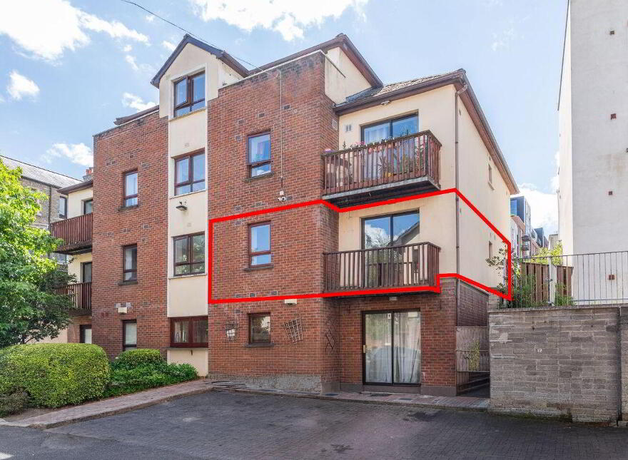 Apartment 40 Saint James's Court, St. James Gate, St. James Gate, D08YV08