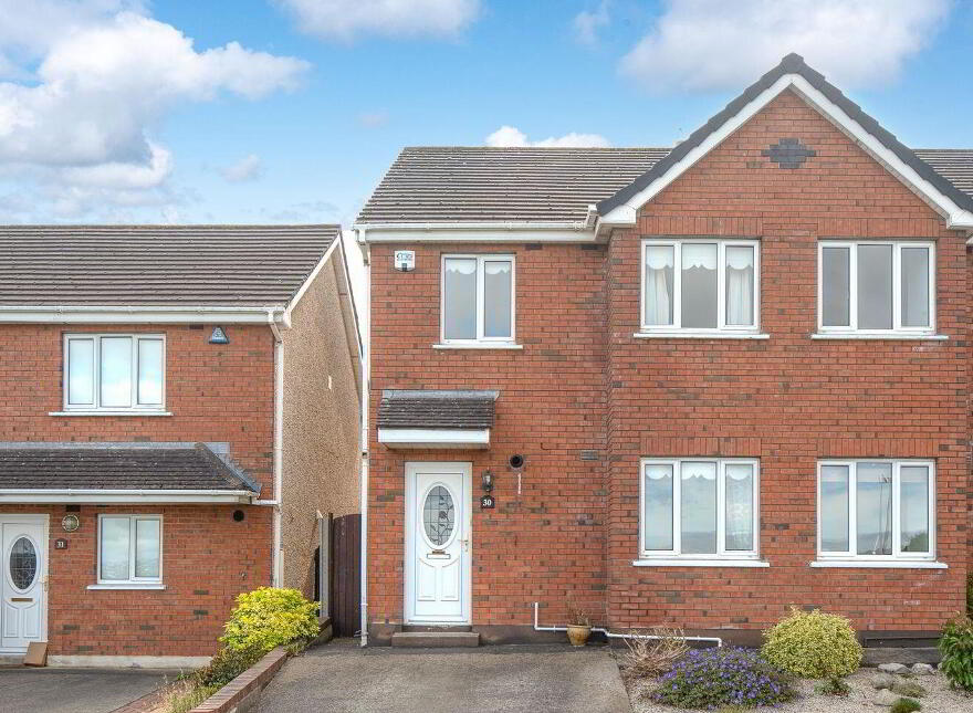 30 Vevay Crescent, Bray, A98YP65