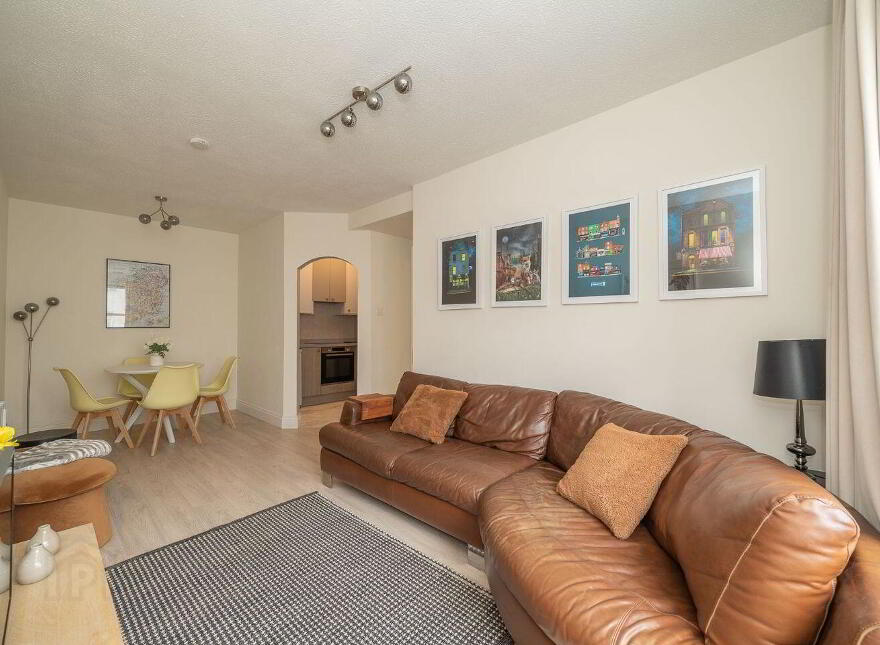 17 Packenham House, Christchurch, Christchurch, D08VRP8