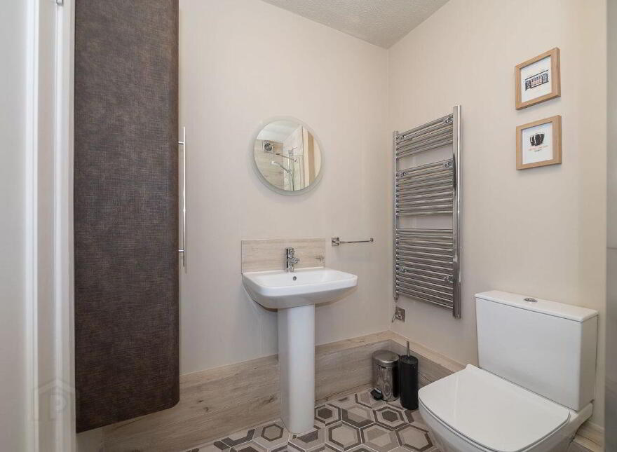 17 Packenham House, Christchurch, Christchurch, D08VRP8