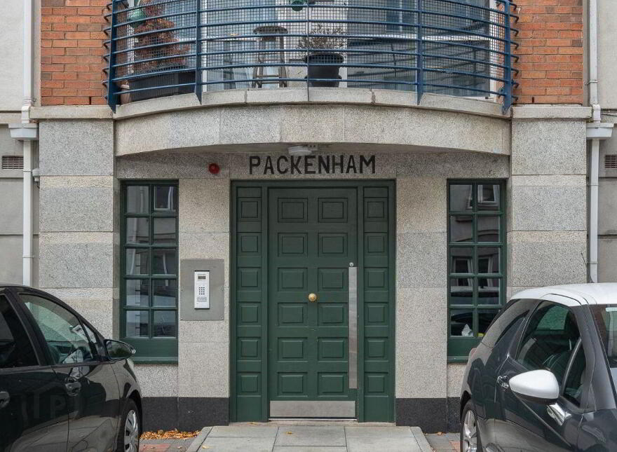17 Packenham House, Christchurch, Christchurch, D08VRP8
