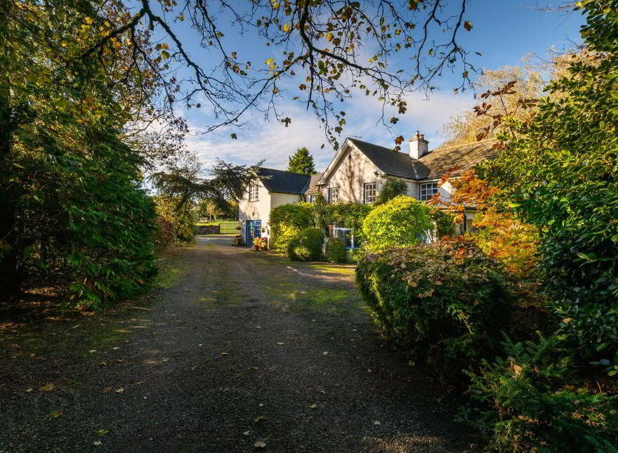 Mill House, New Mill, Mountmellick, R32C1X8