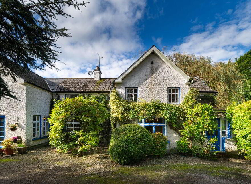 Mill House, New Mill, Mountmellick, R32C1X8