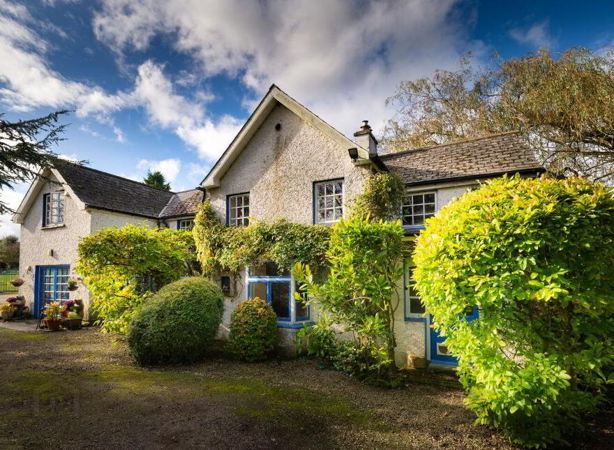 Mill House, New Mill, Mountmellick, R32C1X8