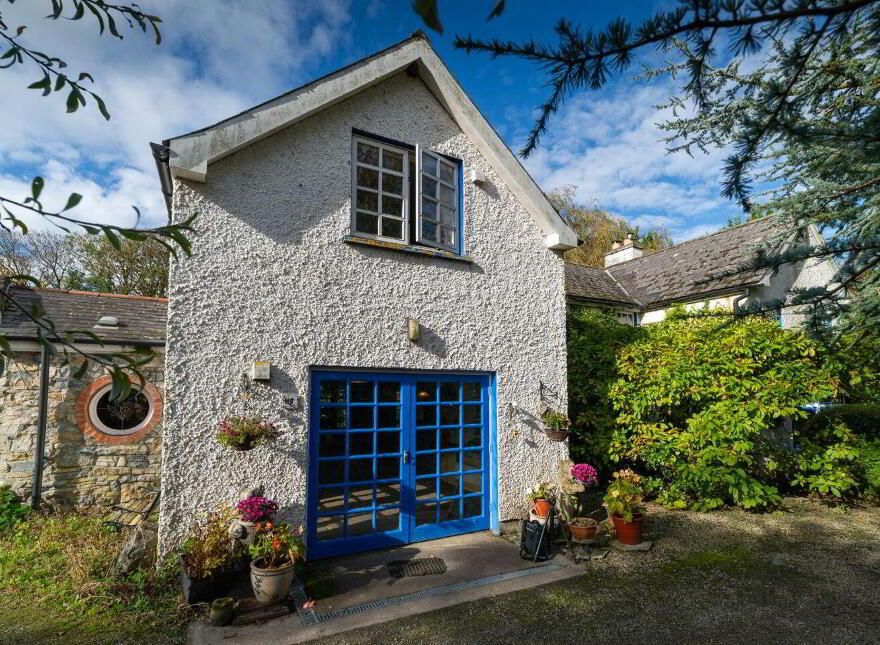 Mill House, New Mill, Mountmellick, R32C1X8