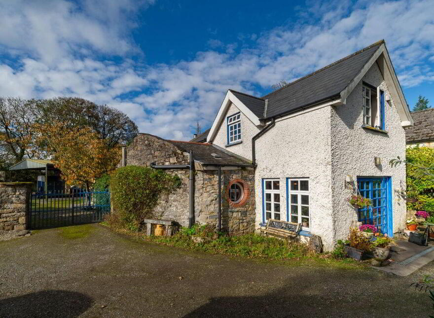 Mill House, New Mill, Mountmellick, R32C1X8