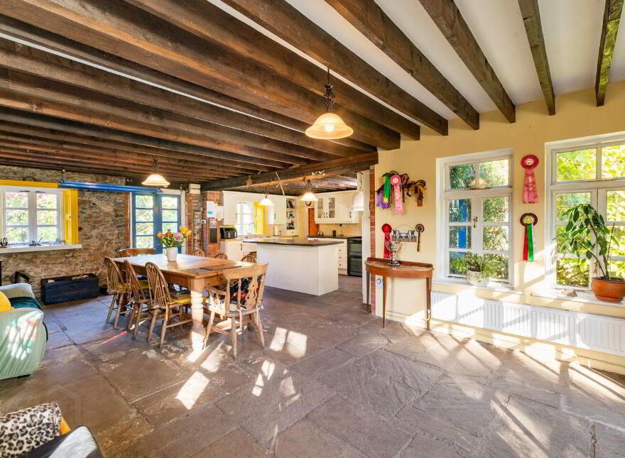 Mill House, New Mill, Mountmellick, R32C1X8