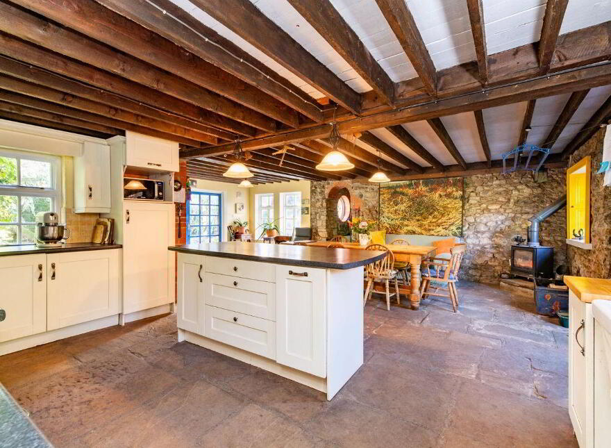 Mill House, New Mill, Mountmellick, R32C1X8