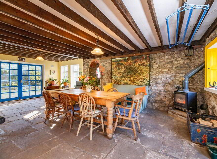 Mill House, New Mill, Mountmellick, R32C1X8