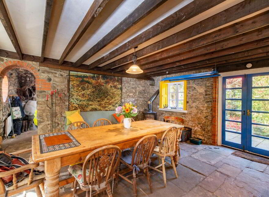 Mill House, New Mill, Mountmellick, R32C1X8