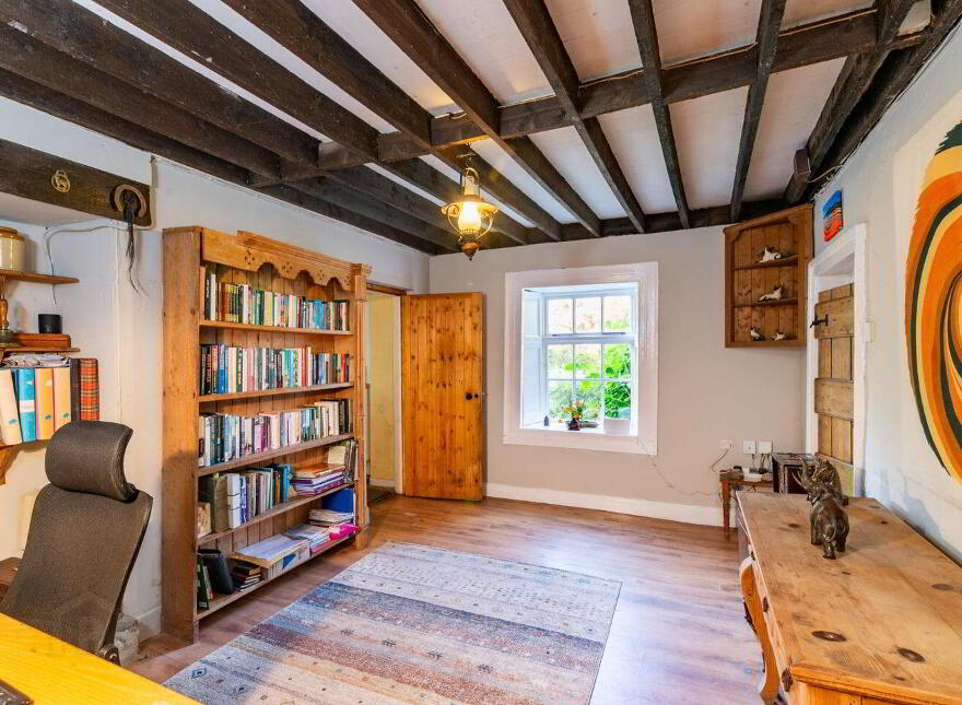 Mill House, New Mill, Mountmellick, R32C1X8