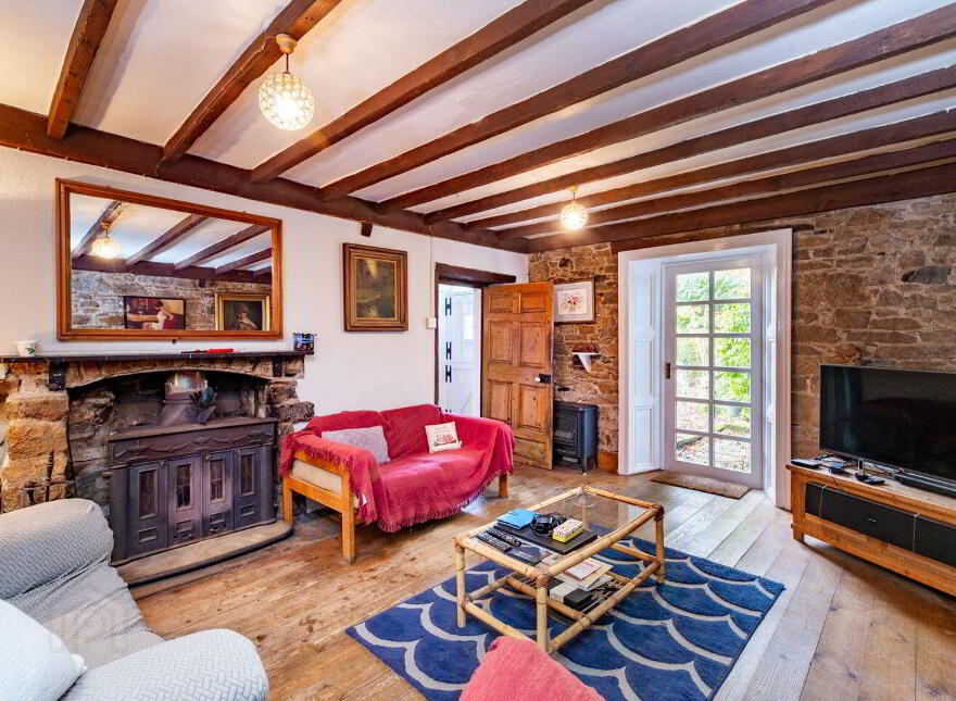 Mill House, New Mill, Mountmellick, R32C1X8